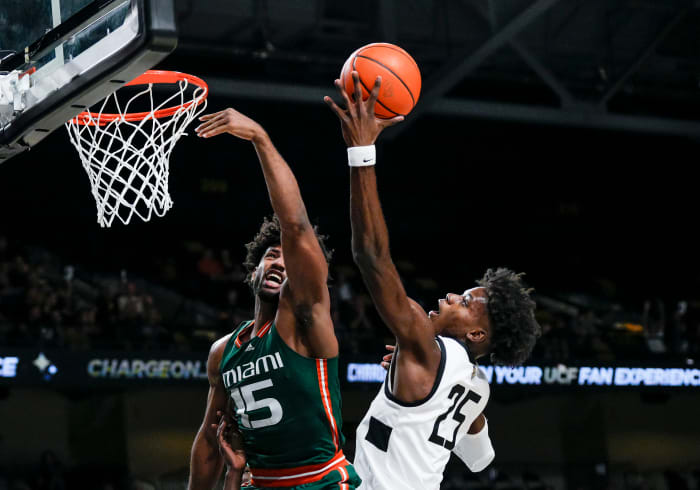 Taylor Hendricks, UCF